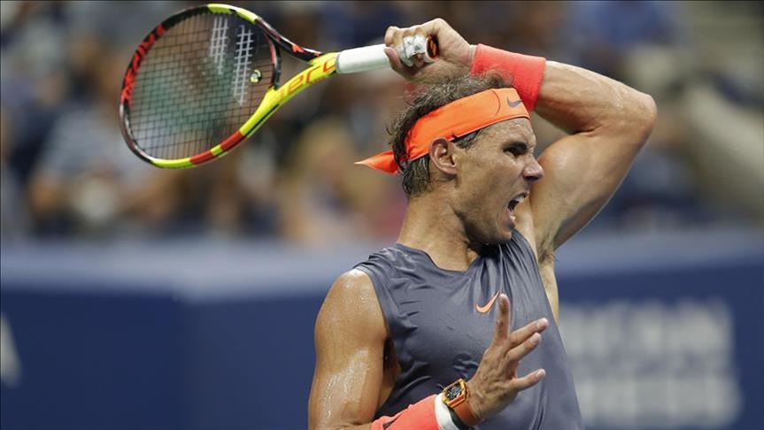 Tennis: Nadal withdraws from tournaments in China