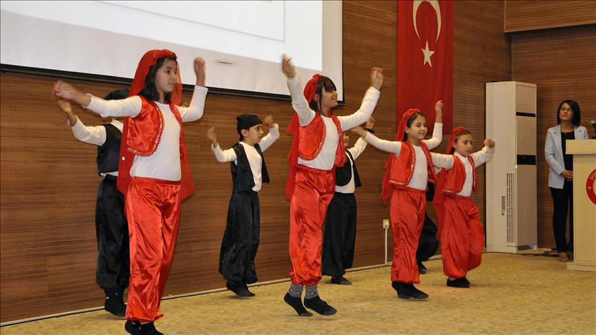 В турецких школах в Бишкеке начался новый учебный год 
