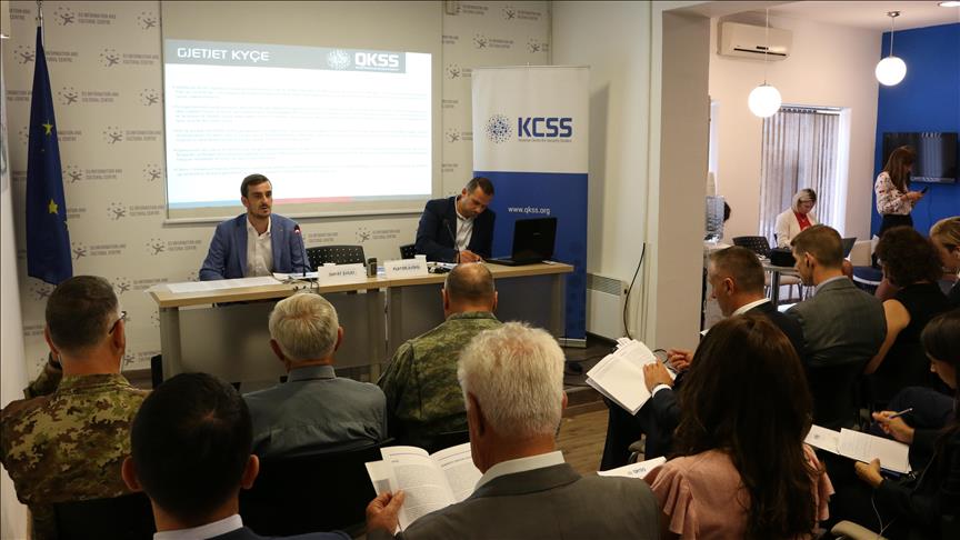 Kosovski centar za bezbednosne studije: Pritisak Beograda doveo do izlaska Srba iz KBS-a