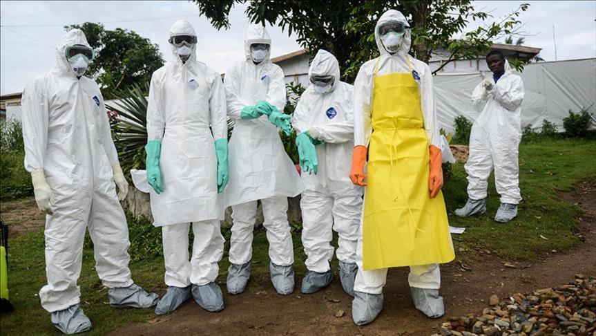 Fallecidos por el brote de ébola en la RD del Congo ascienden a 66 