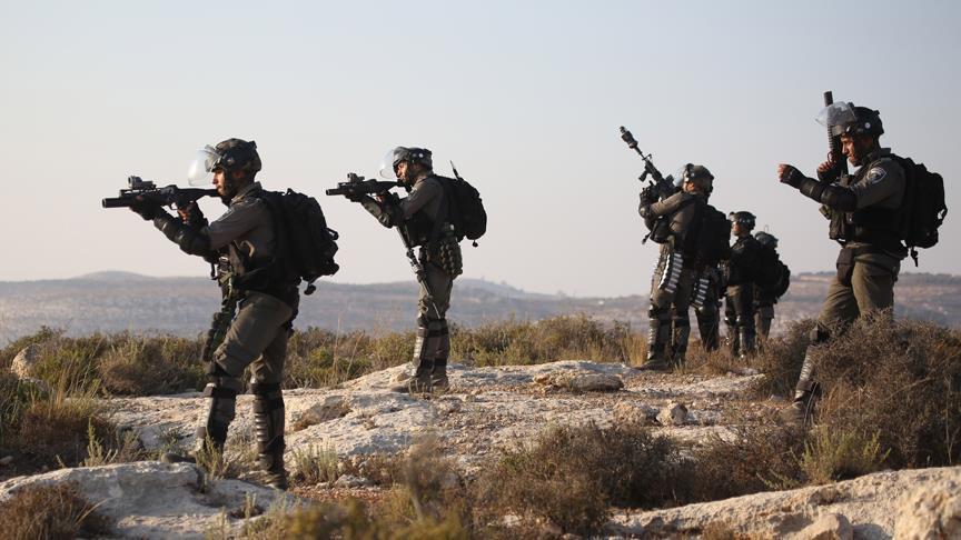 Военные Израиля вновь открыли огонь по протестующим в Газе