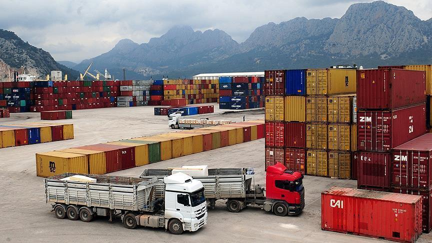 افزایش 32 درصدی صادرات افغانستان