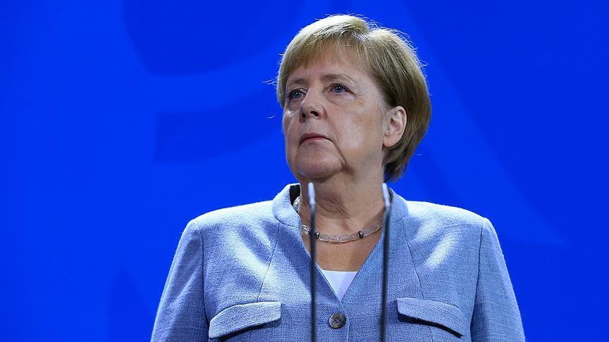 Меркель приветствовала соглашение по Идлибу