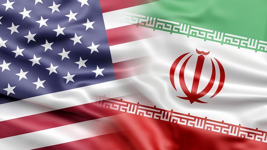 US protester disrupts Iranian envoy's think tank speech