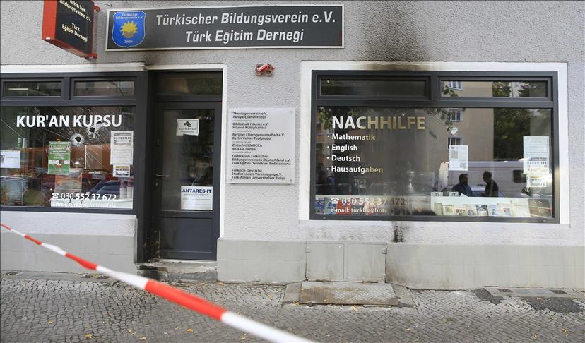 Turkish group in Germany attacked by PKK supporters
