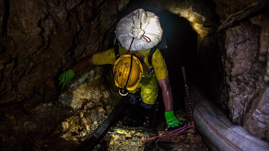 Cifra de muertos por accidente en mina de oro en Filipinas aumenta a 46
