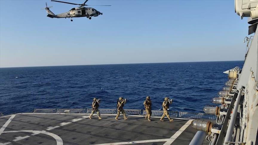 NATO, Turkish navy to perform joint drills