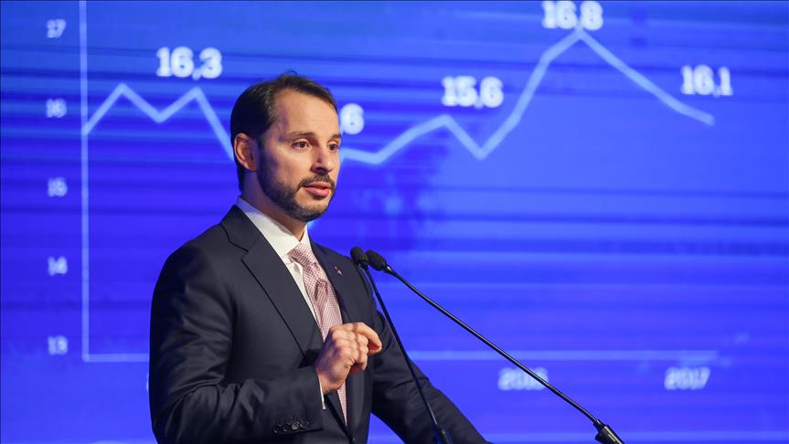 Turki umumkan program ekonomi baru untuk 2019-2021