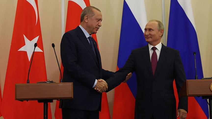 Tunisia's Ennahda hails Turkey-Russia deal on Idlib