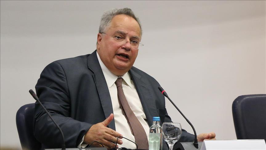 Grčki ministar vanjskih poslova uvjeren da će sporazum sa Makedonijom biti potvrđen