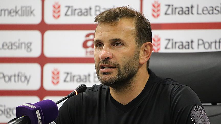 Çaykur Rizespor, Okan Buruk ile prensipte anlaştı