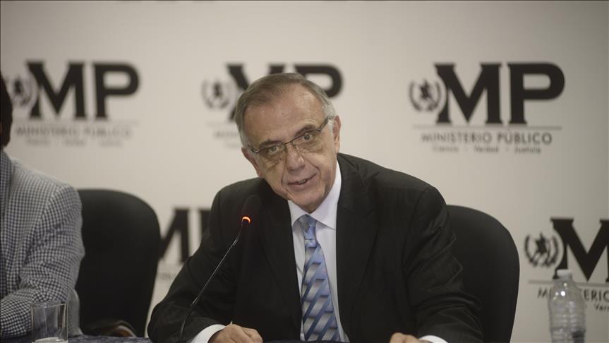 Corte de Guatemala permite entrar a jefe de misión anticorrupción de ONU
