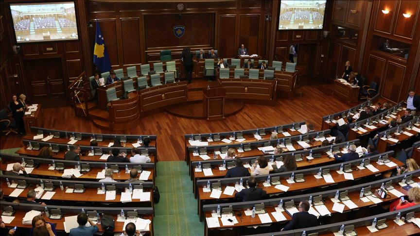 Kuvendi i Kosovës miraton tri marrëveshje ndërkombëtare