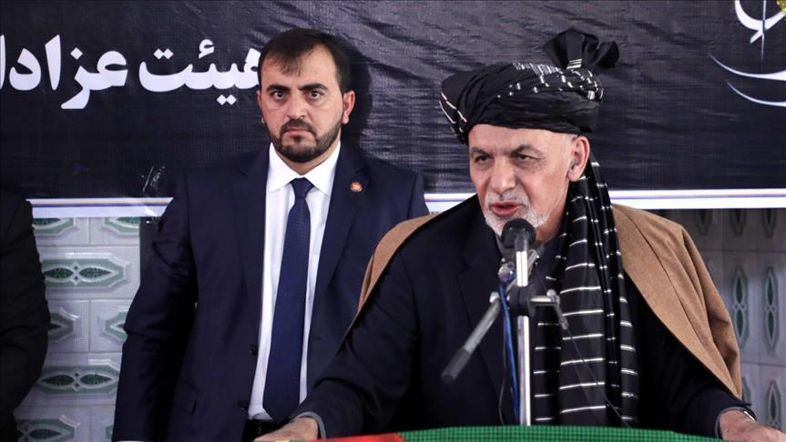 غنی: یزیدیان زمان می‌خواهند افغانستان را به کربلای دیگری تبدیل کنند