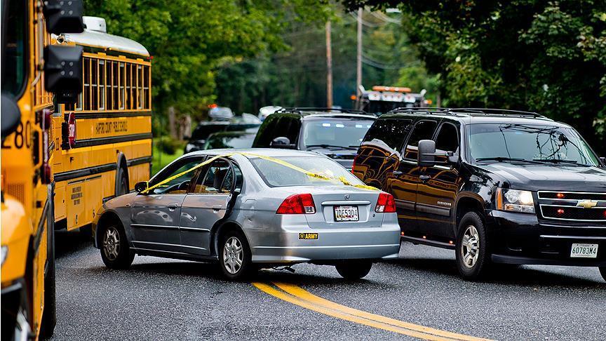 US: Multiple fatalities in Maryland shooting