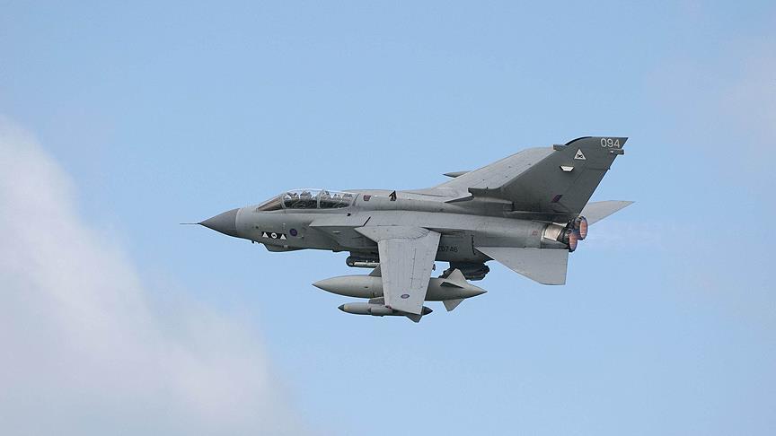 British, French jets scrambled to deter Russian planes