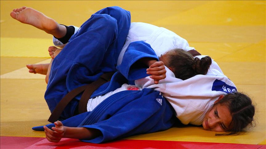 Deportista argentina gana medalla de bronce en Mundial de Judo