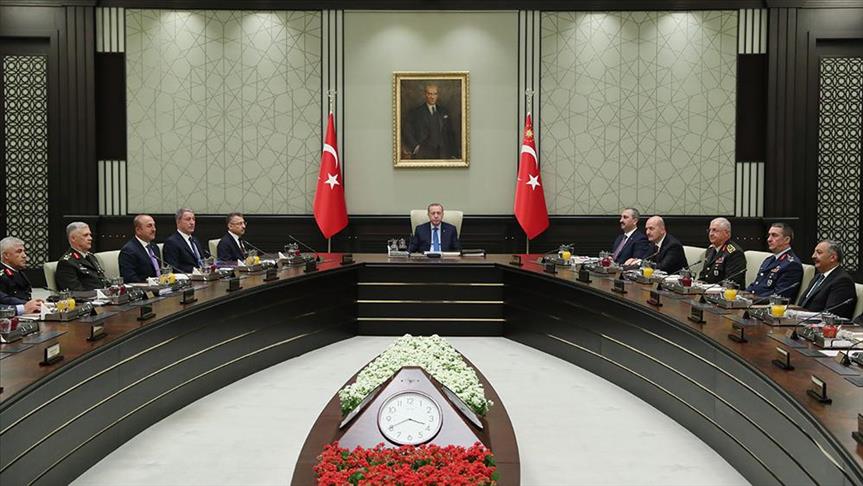 Turkey to continue anti-terror activities in Syria