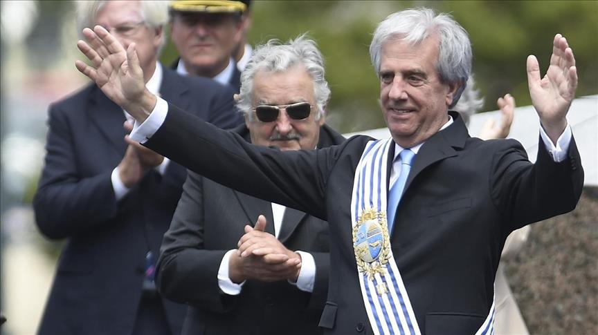 Tabaré Vázquez aseguró que no apoyaría relección de Almagro en la OEA