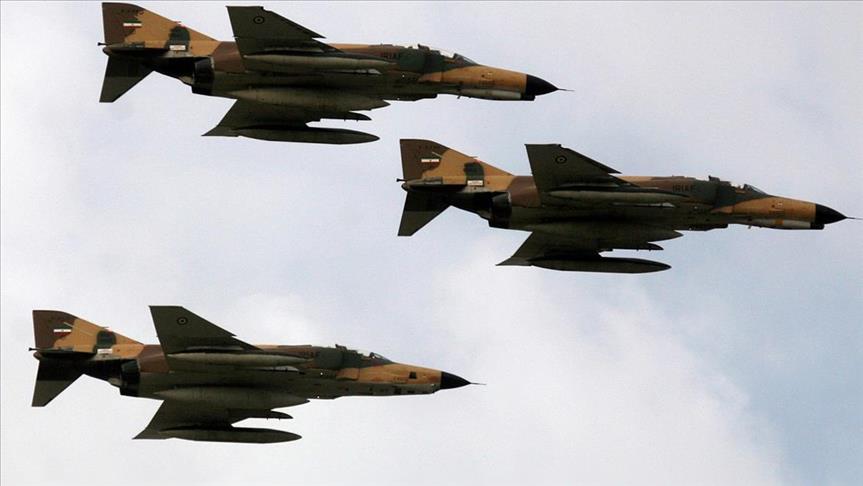 آغاز رزمایش هوایی ارتش و سپاه ایران در خلیج و دریای عمان