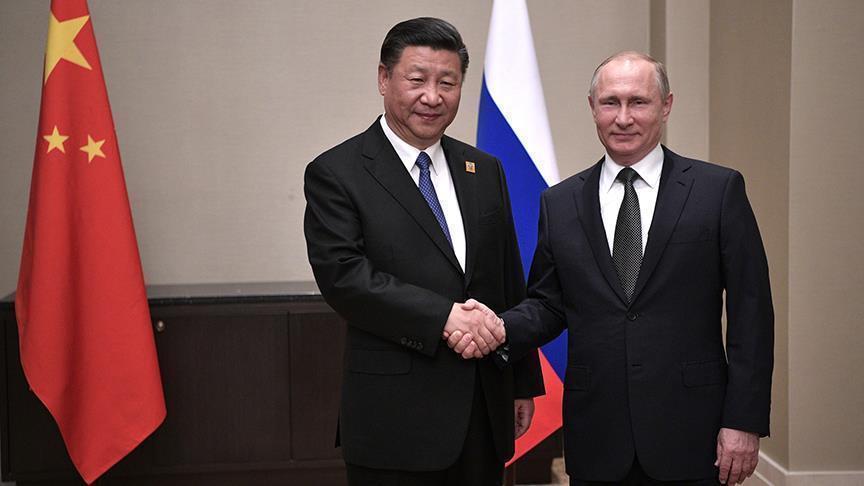 Rus Bakan Manturov: Batının yaptırımları Rusya - Çin ilişkilerini güçlendiriyor