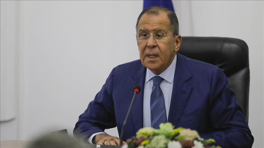 Canciller ruso: Acuerdo sobre Siria busca eliminar el terrorismo