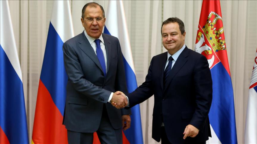 Lavrov i Dačić: Odnosi Srbije i Rusije na visokom nivou strateškog partnerstva