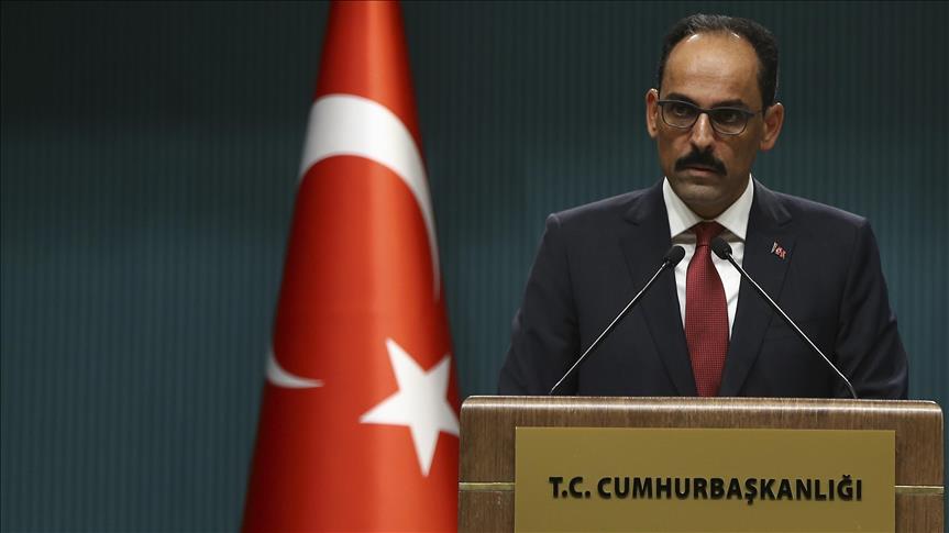 Kalın: Turqia dhe SHBA shumë shpejtë do të nisin patrullimet e përbashkëta në Munbixh