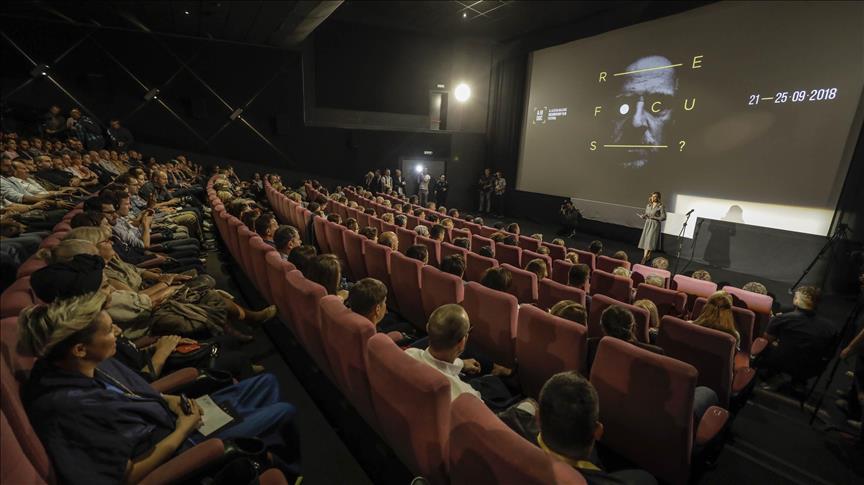El Cezire Balkanlar Belgesel Festivali başladı