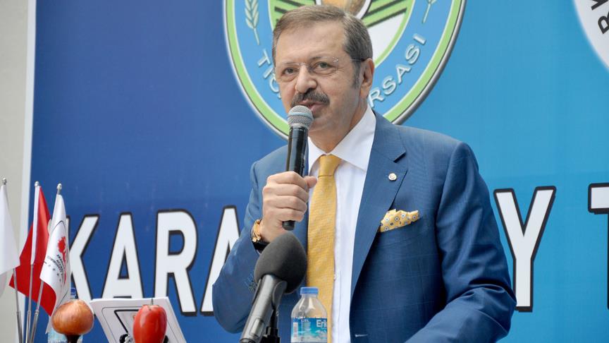 TOBB Başkanı Hisarcıklıoğlu: Tarım ve hayvancılık, her zaman bir numaralı sektör olacak