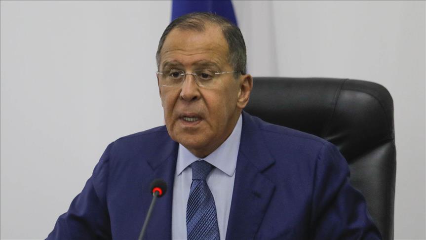 Lavrov'dan Soçi mutabakatı açıklaması