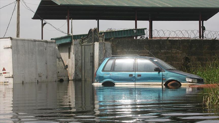 12 tewas akibat banjir di Nigeria 