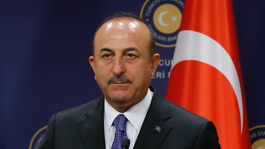 Çavuşoğlu Rus ve İranlı mevkidaşları ile Suriye konulu üçlü toplantı yapacak