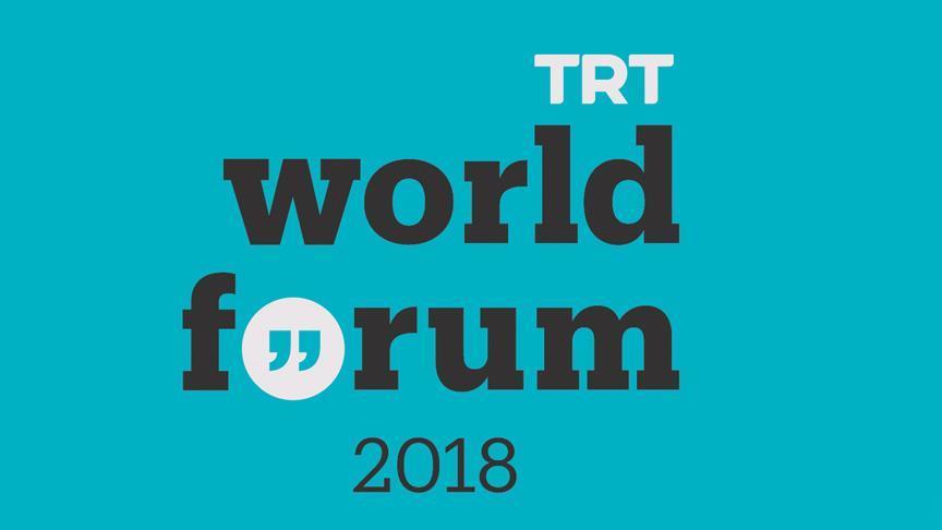 TRT World forum to host opinion leaders in Istanbul