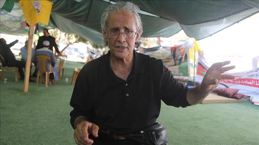 Activists converge on E. J’lem village to show support