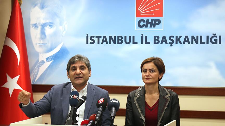 CHP'li Erdoğdu: Ödeneği yok yapmayın dediğimizde kimse bizi dinlemedi