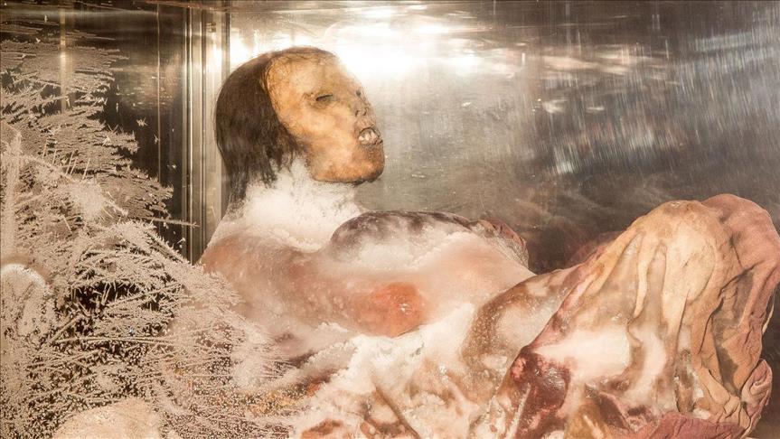 En Perú reconstruirán en 3D rostro de la famosa momia Juanita