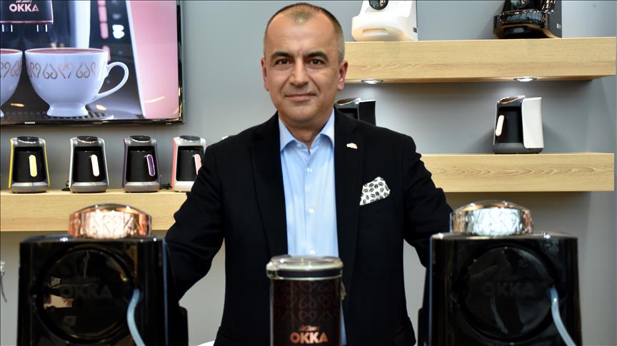 'Türk kahvesi tüketimini dünyada yüzde 20'ye yükseltmeyi hedefliyoruz'