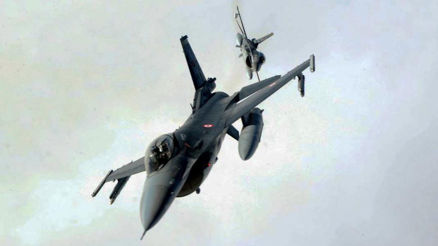 Turkish army 'neutralizes' 56 terrorists over past week
