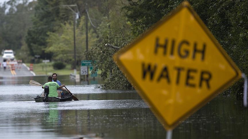 US: Dam breach retires power plant in North Carolina