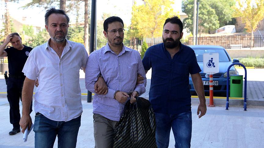 FETÖ'nün "Nevşehir imamı"na 15 yıl hapis