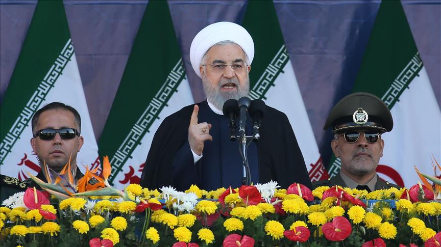 Rouhani: Trump shkeli marrëveshjen, e pret fati i Saddam Husseinit