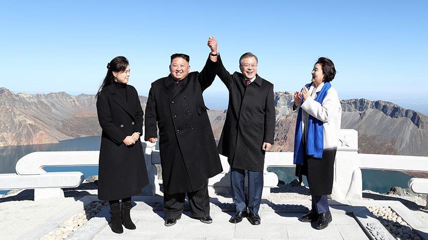 Turkey hails third inter-Korean summit