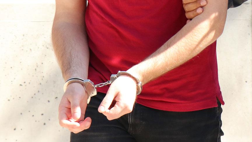 Rodos'a kaçmak isterken yakalanan FETÖ zanlısı tutuklandı