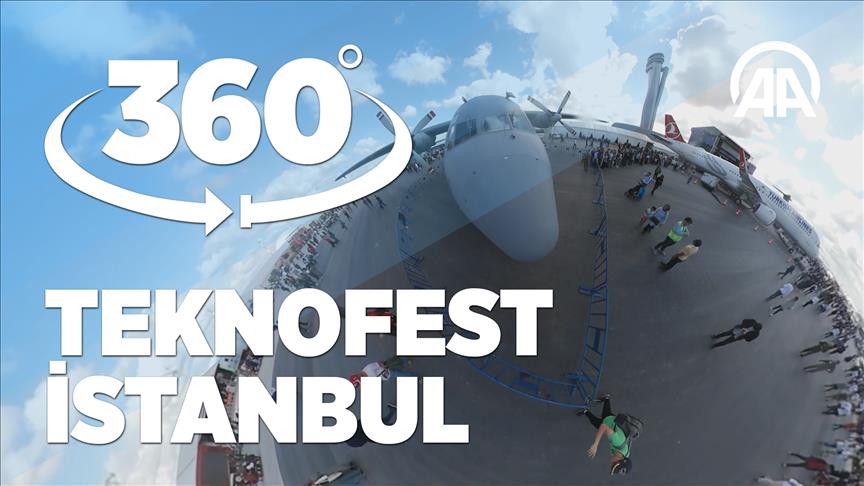 360° TEKNOFEST