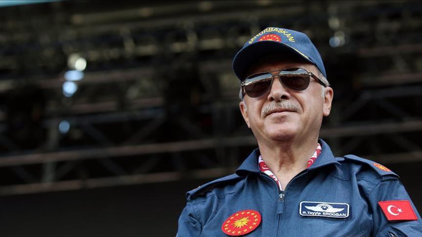 أردوغان يطلق حملة العودة إلى الوطن للعلماء الأتراك المغتربين