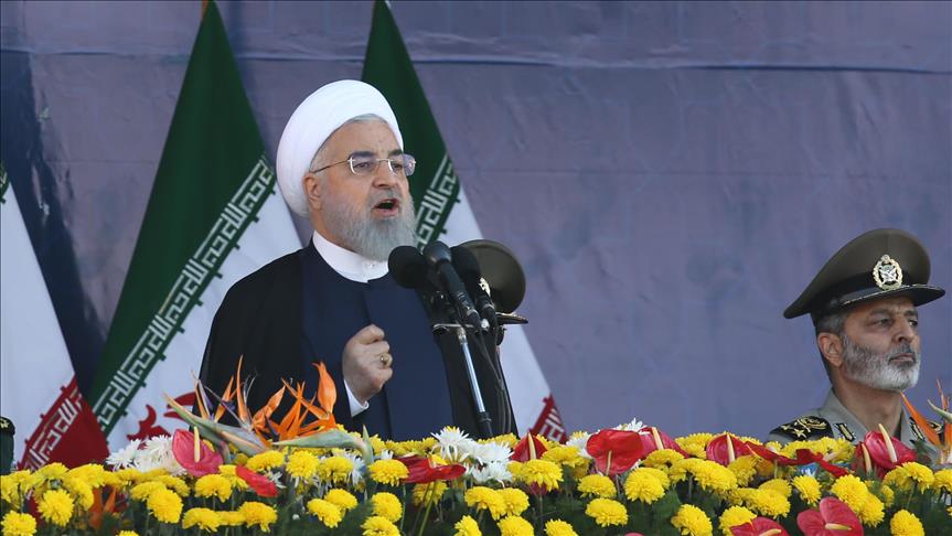 Rouhani: Trump je prekršio sporazum, čeka ga sudbina Saddama Husseina