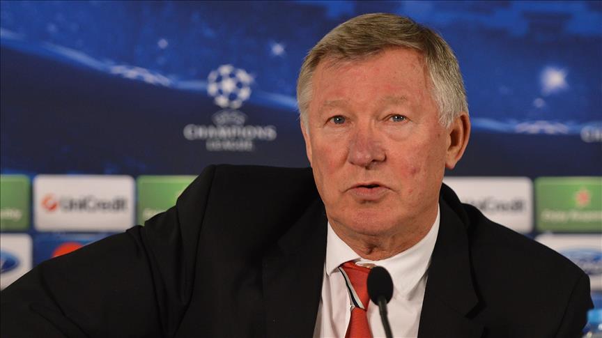 Sir Alex Ferguson se vratio na Old Trafford