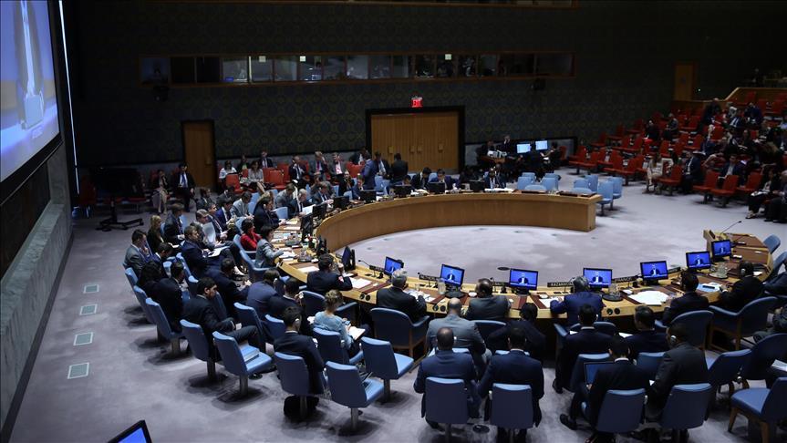 شورای امنیت پیشنهاد آمریکا درباره نیروهای حافظ صلح را تصویب کرد