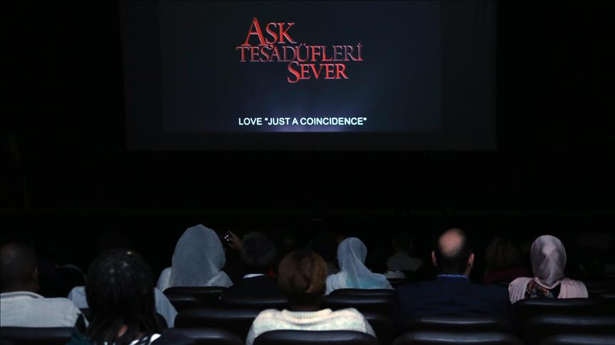Turkish movie screened in Ethiopia's capital